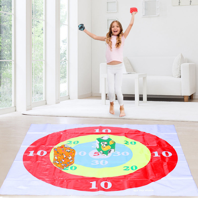 Throwing Sandbag Target Outdoor