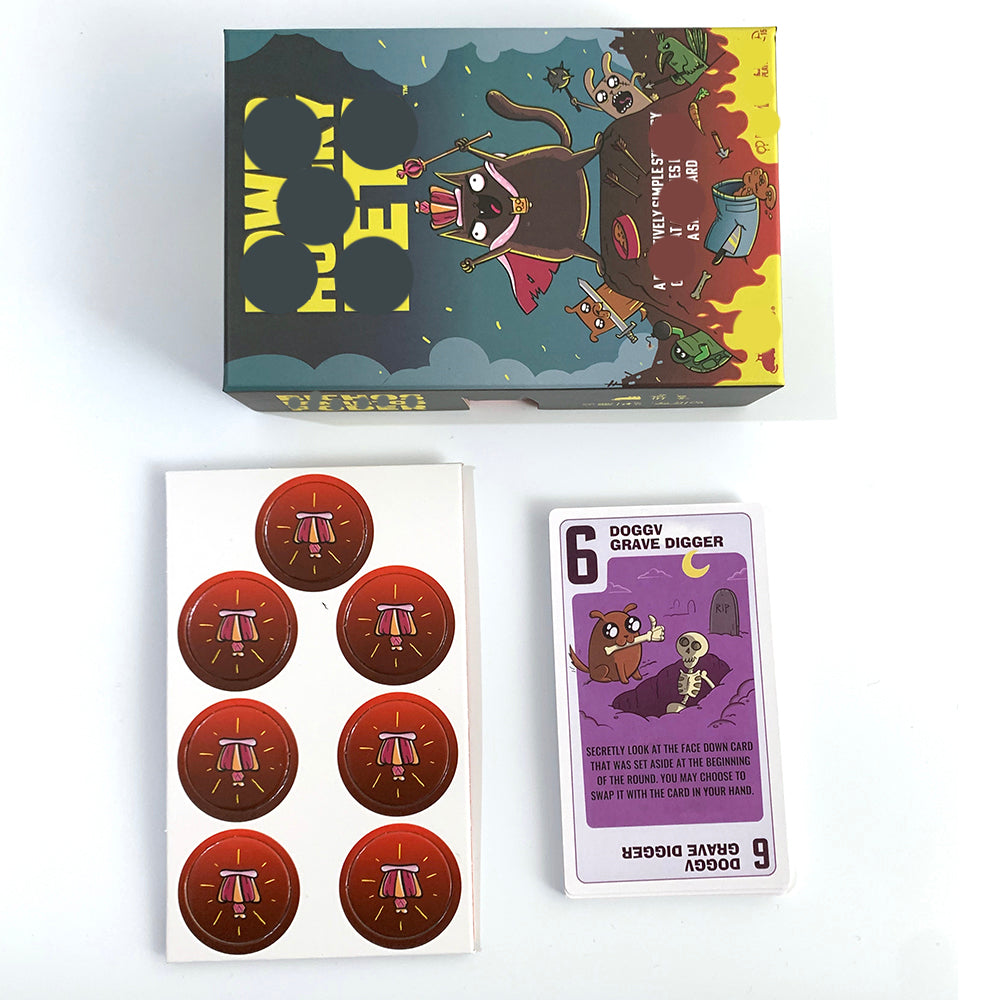 Board game cat game Family Party