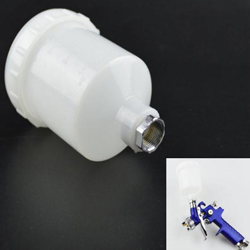 Plastic Spray Paint Cup Sprayer Cup