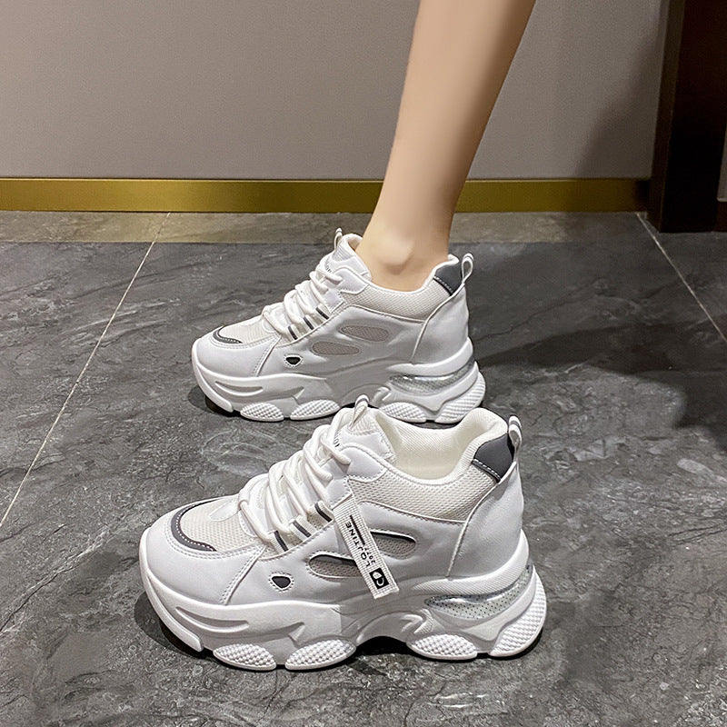 2025 Retro Women Shoes Summer High Quality