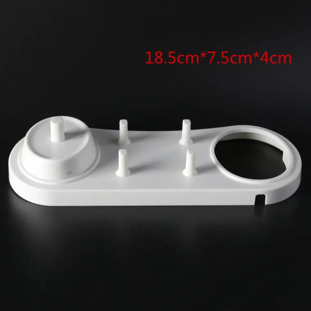 1pc Holder Bracket for Oral B Electric Toothbrush Bathroom