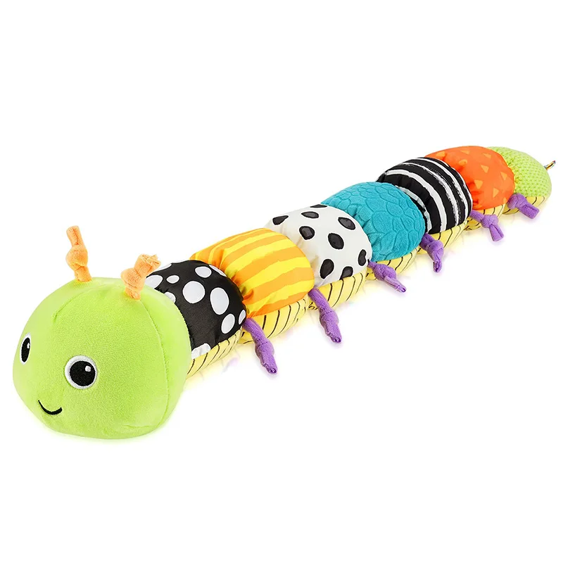 Chameleo Infant Toys Baby Musical Stuffed Animal Toys