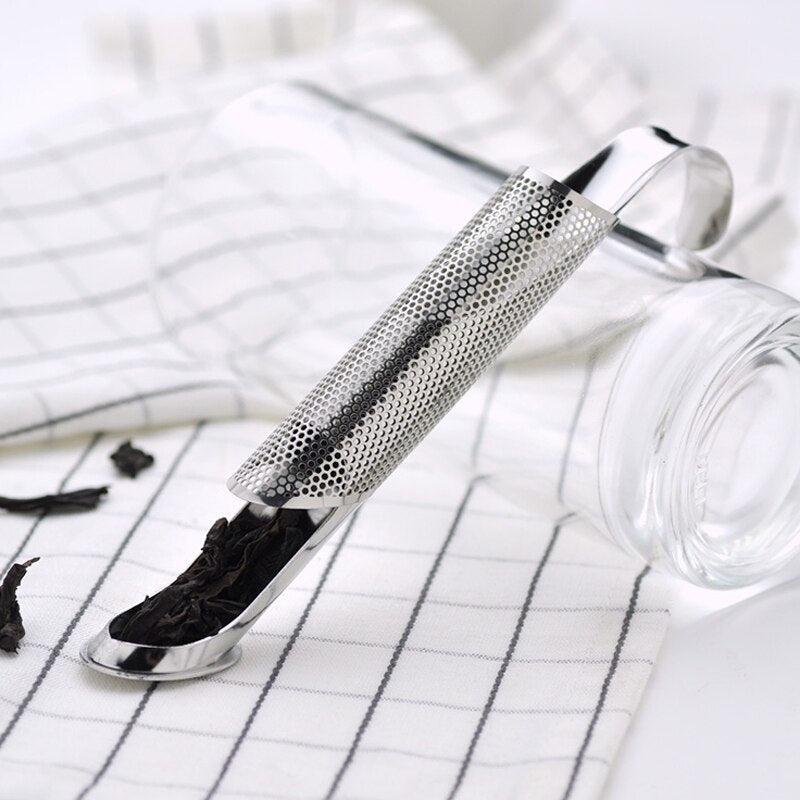 Portable Home Tea Accessories Filter Stainless Steel