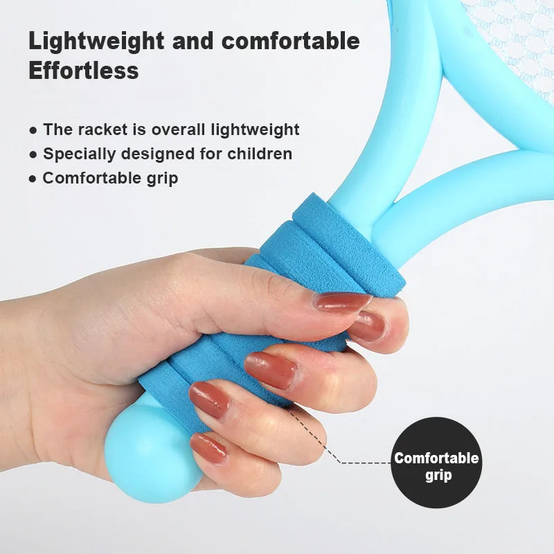 Racket Tennis for Children Outdoor Sports Badminton