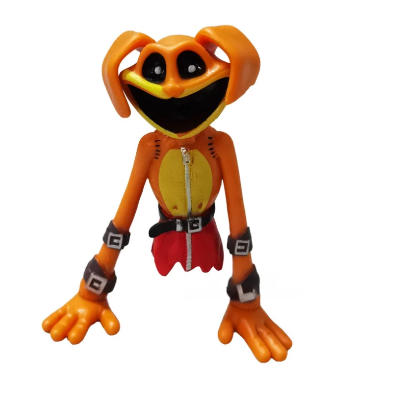 Smiling Critters Figure Toy Anime Catnap Dogday Figurine