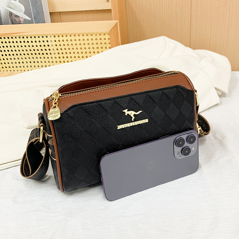 Luxury High Quality Women Messenger Bag
