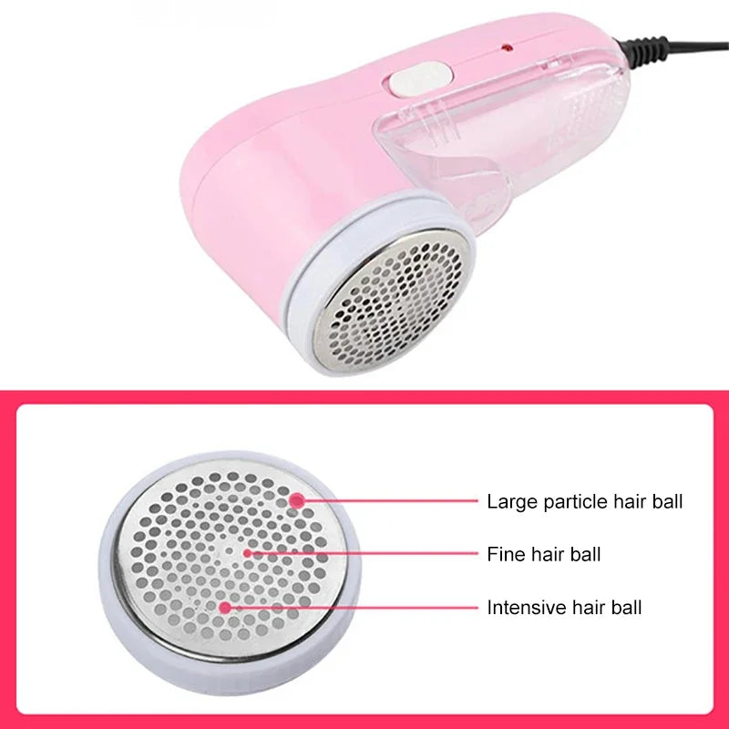 Portable Lint Remover for Clothing Electric Sweater