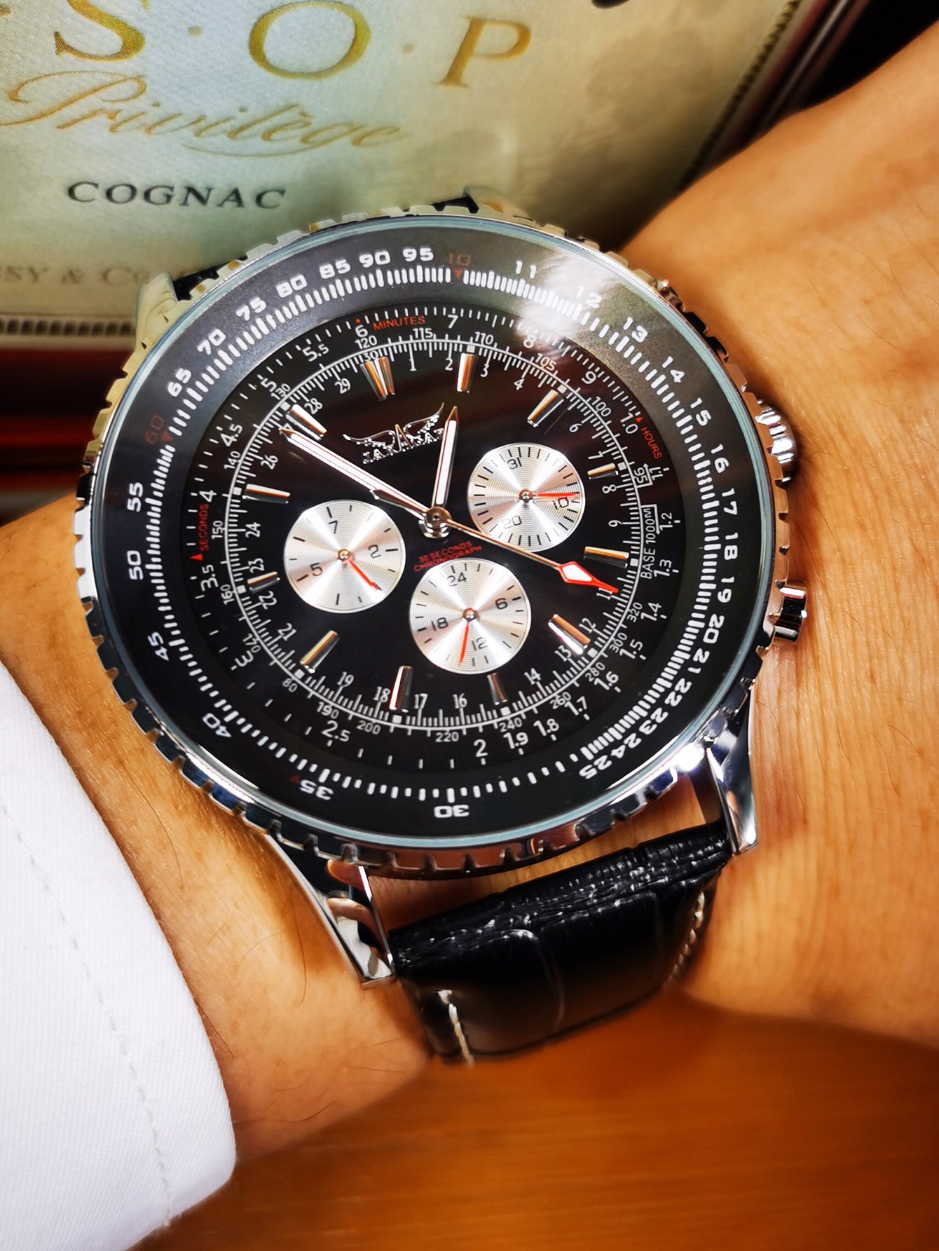 Pilot Automatic Watch for Men