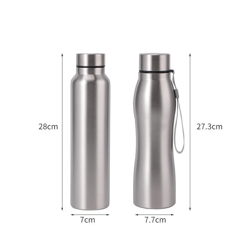 High Quality 1000ml Stainless Steel Sport Water Bottle