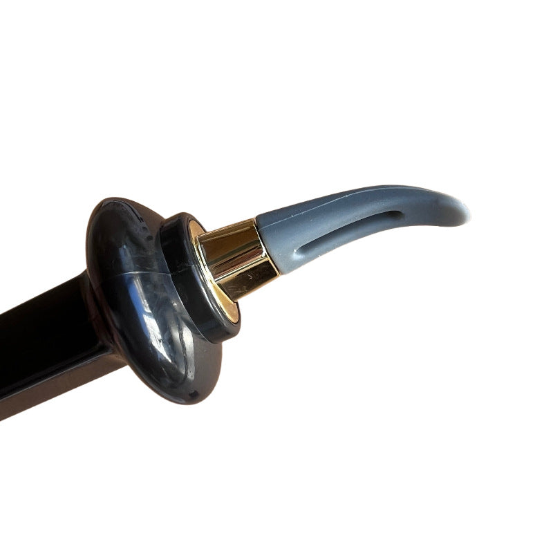 Hot 1pc Silicone Eyeliner Brush Hyper Easy No-skip Eyeliner