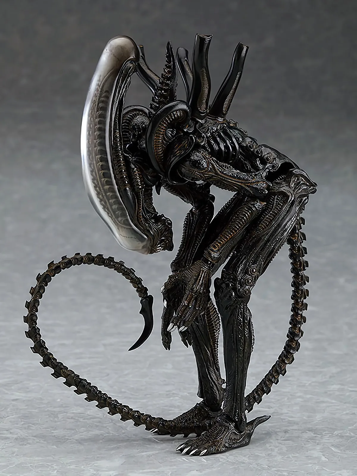 Alien Figma Sp-108 Action Figures Toys 18cm High Quality