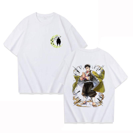 New Funny Himejima Gyoumei T Shirt Unisex Short Sleeve