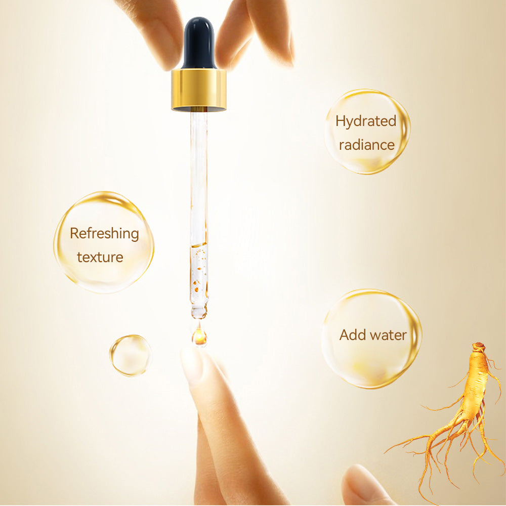 100ml 24k Gold Hyaluronic Acid Nicotinamide Face Serum
