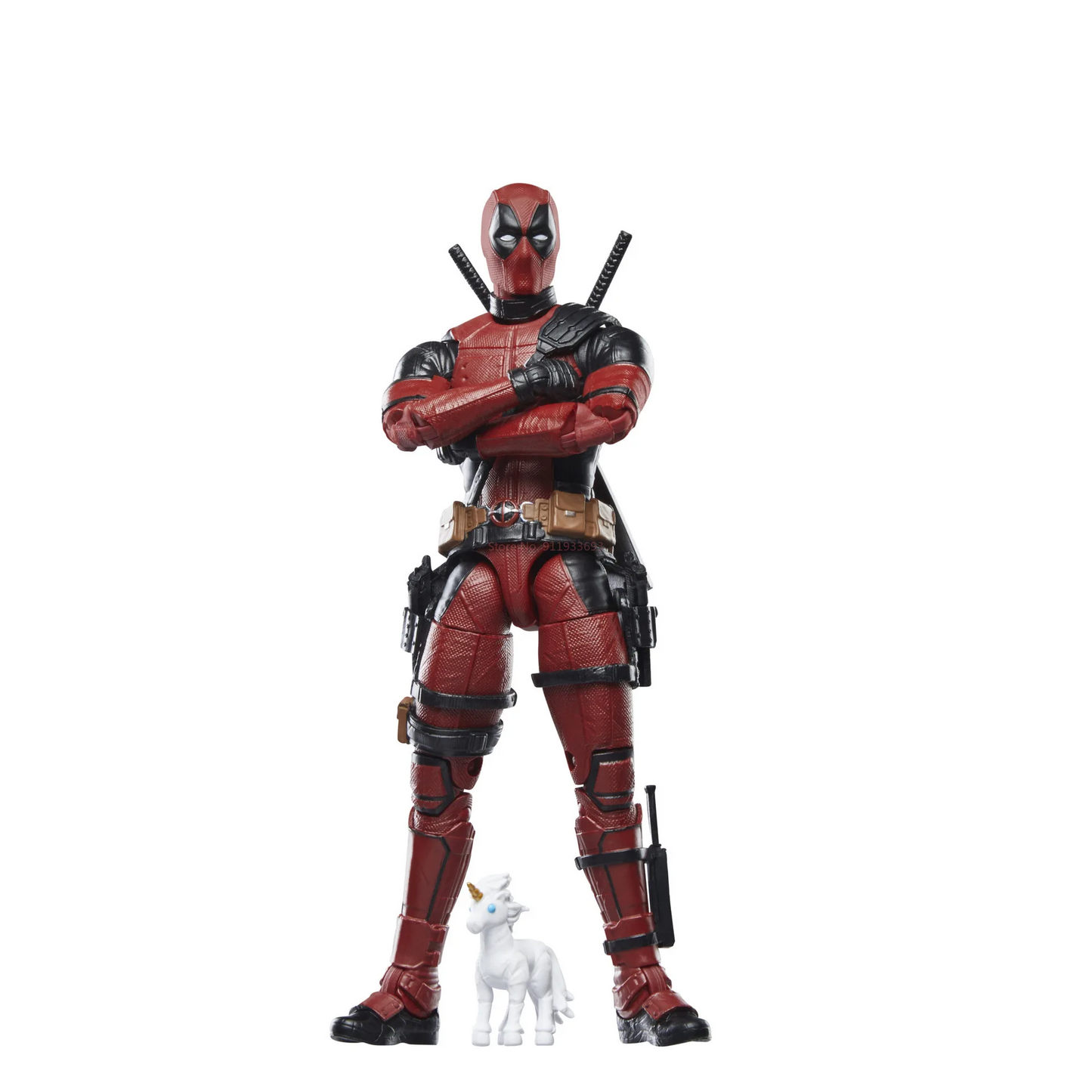 Deadpool X-Men Legend Series Action Figure