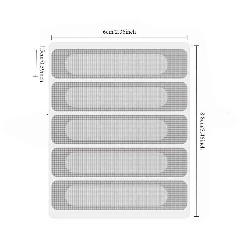 Window Screen Patch Exhaust Grille Window Door