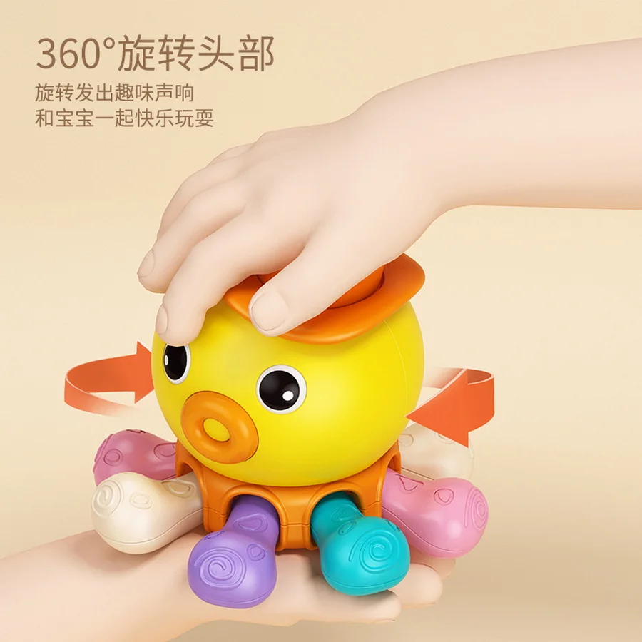 Montessori Training Baby Busy Ball Toys Finger Sensory Fine