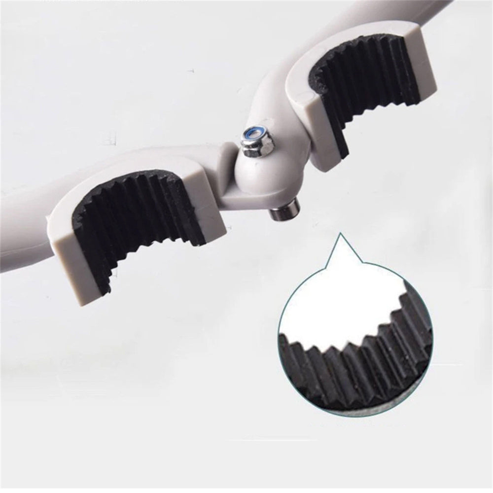 1PC Universal Faucet Wrench - Easy Grip, Quick Disassembly