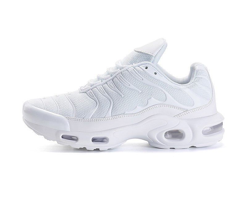 Men's Air Cushion Running Shoes Low Top Casual Sneakers