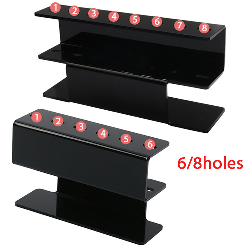 1PC Eyelash Tweezers Storage Rack Tweezer Organizer Holder Stand