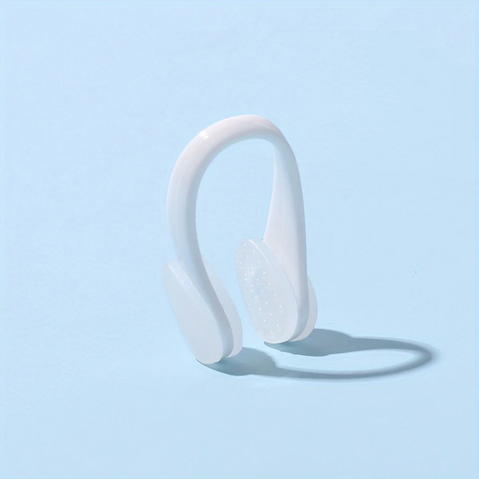 2 Pcs Swimming Nose Clip Professional Swimming