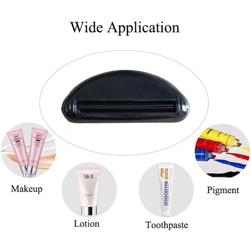 1pcs Multifunction Manual Toothpaste Dispenser Cream Tube