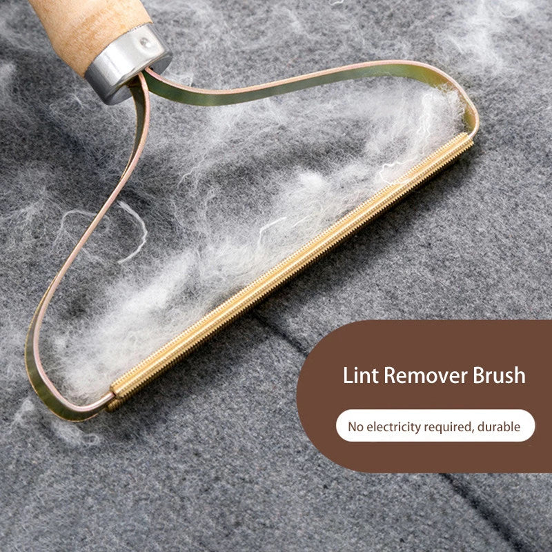 Portable Lint Remover Pet Hair Remover Brush