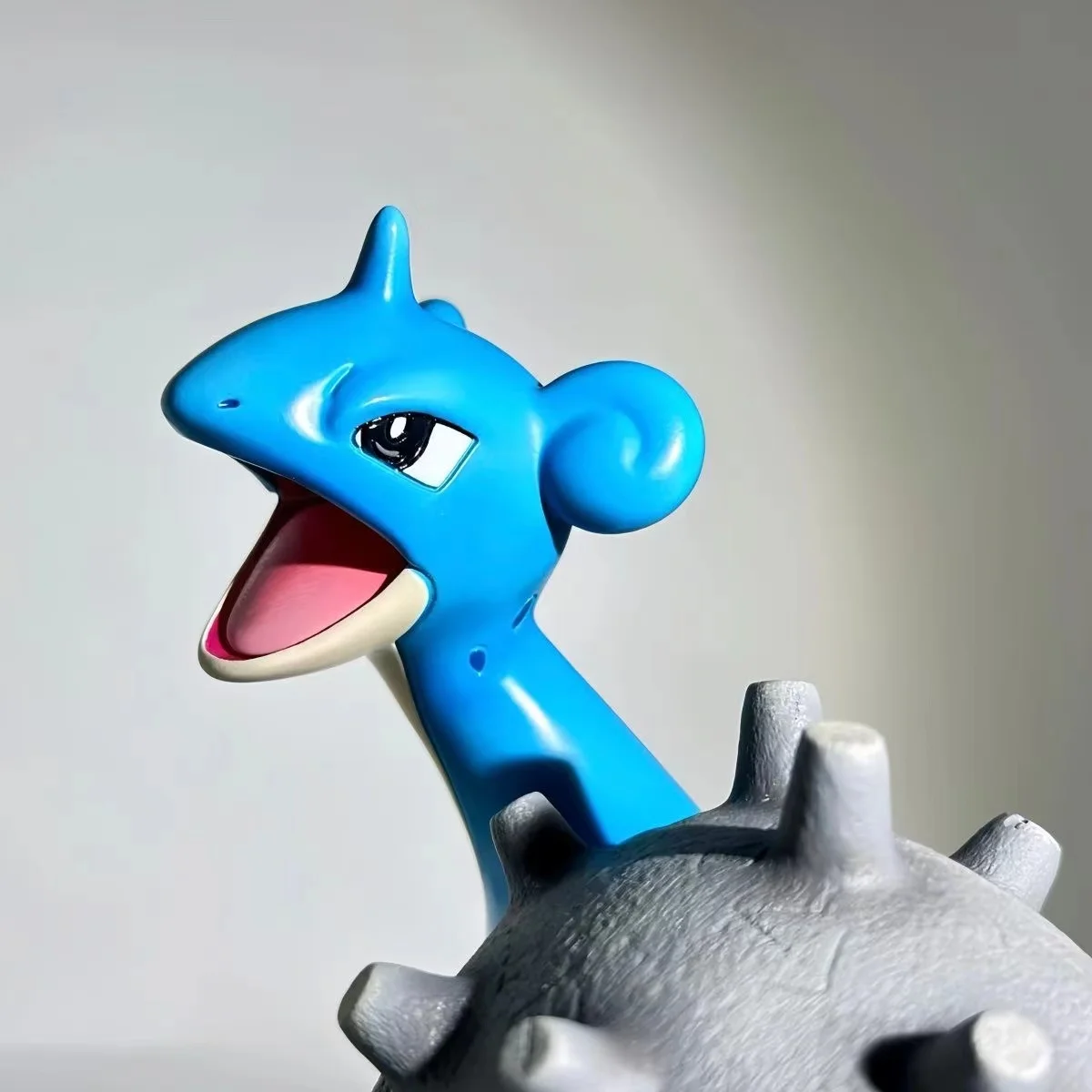 2 Style Pokemon Anime Figures Lapras Action Figure