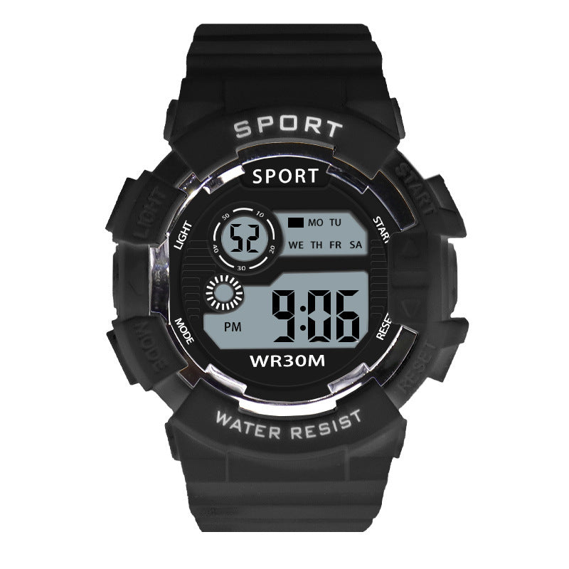 Fashion Kids Watches Luminous Waterproof