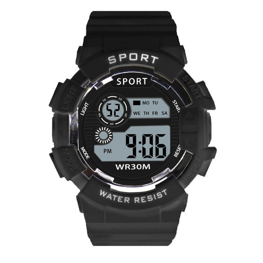 Fashion Kids Watches Luminous Waterproof