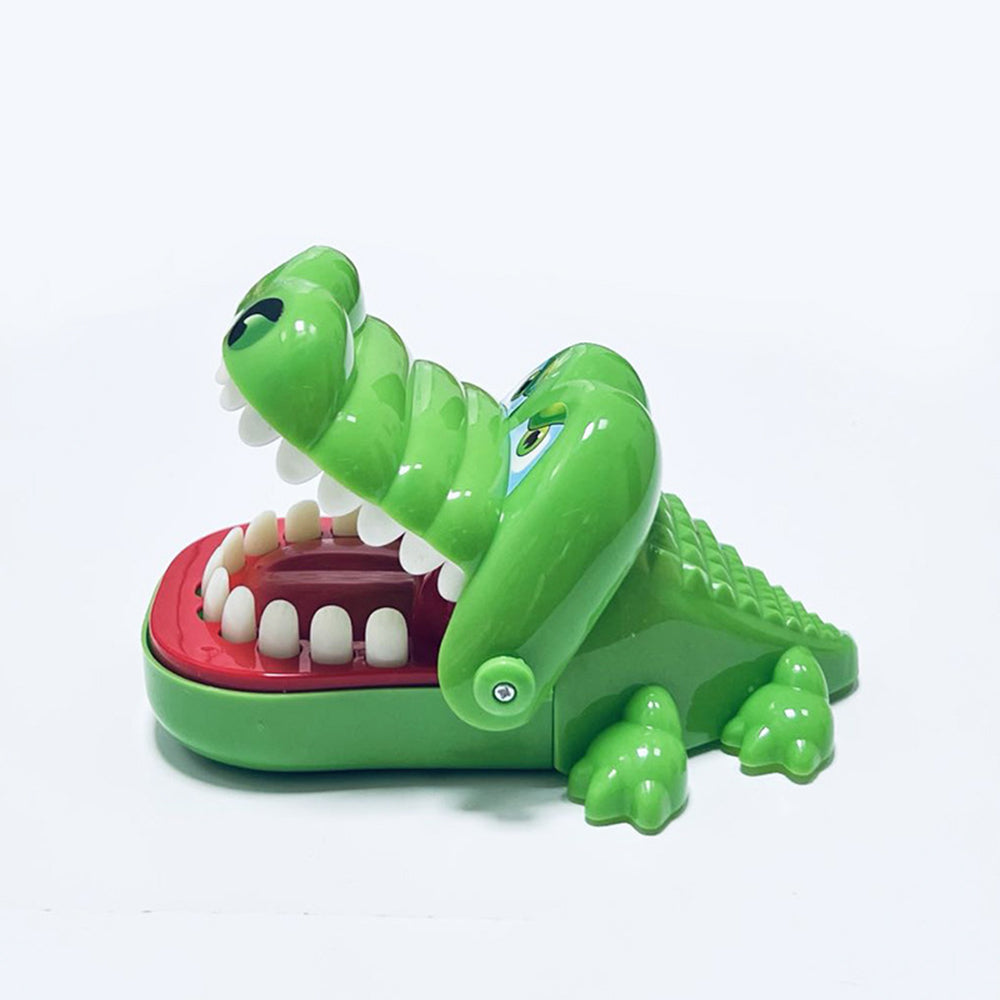 Crocodile Teeth Toys Children's Crocodile Bites Fingers