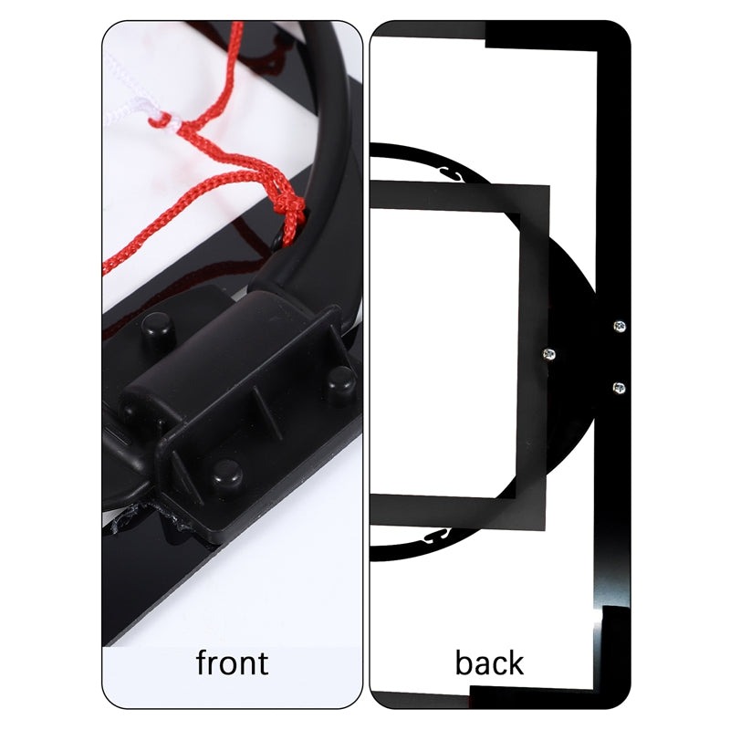 1Set Indoor Basketball Hoop for Children Safety