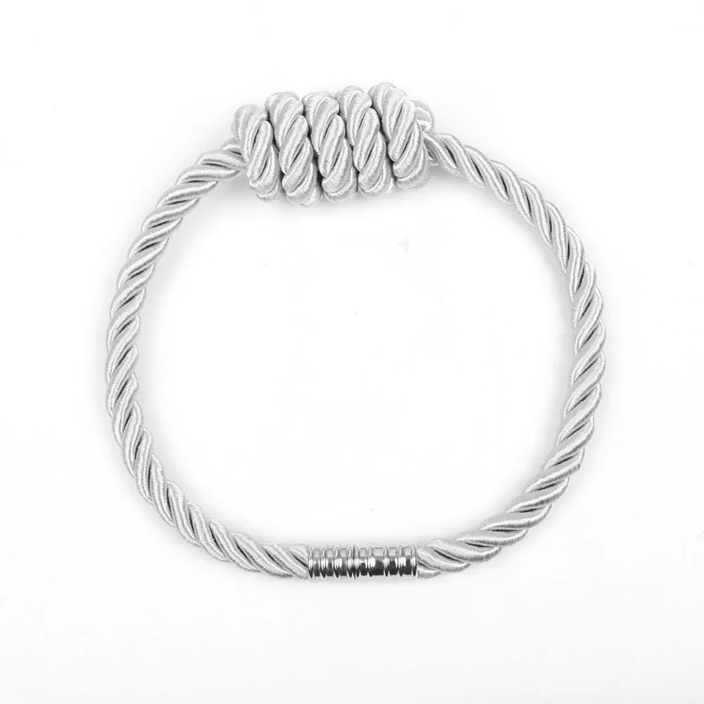 1Pc Curtain Tieback Magnetic Curtain