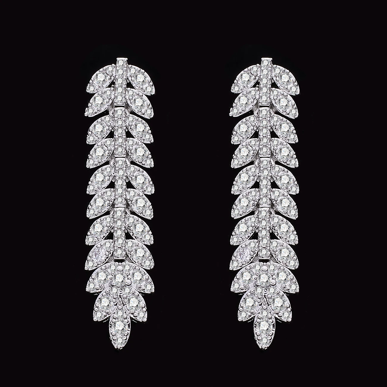 Fashion Gold Plated Dubai Jewelry Set For Women