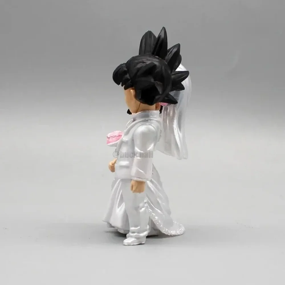 Dragon Ball Anime Figure Son Goku Figures Lg Wedding Goku
