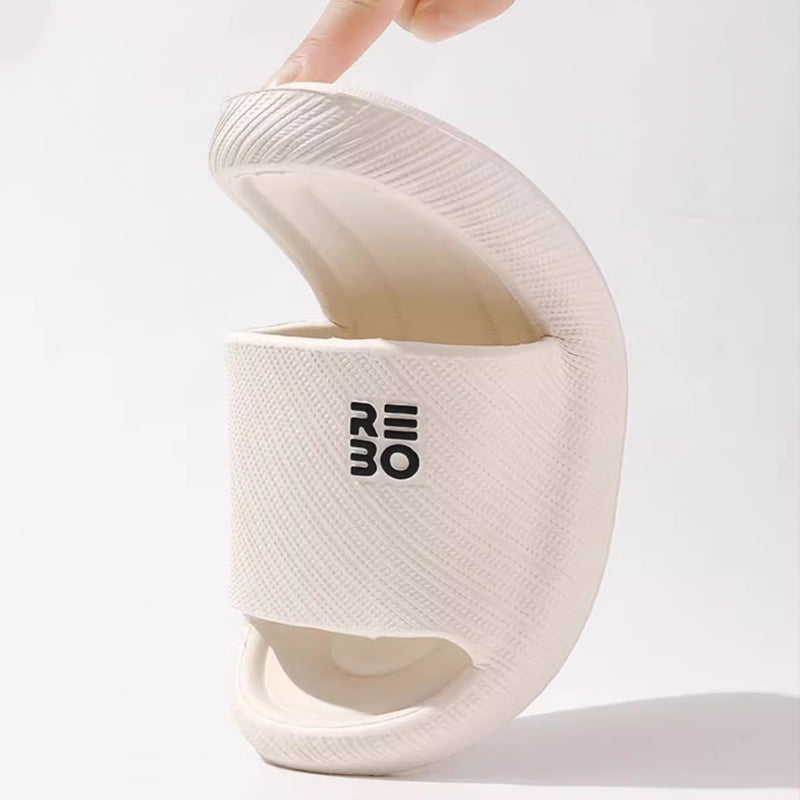 Summer Fashion Slippers Men Shoes Cloud Slippers For Men