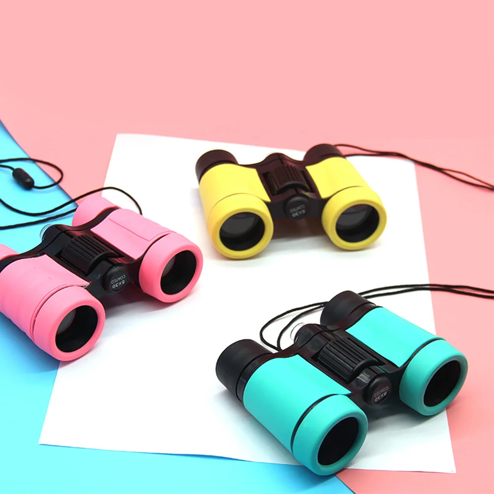 Focal Adjustable Children Telescope Toy