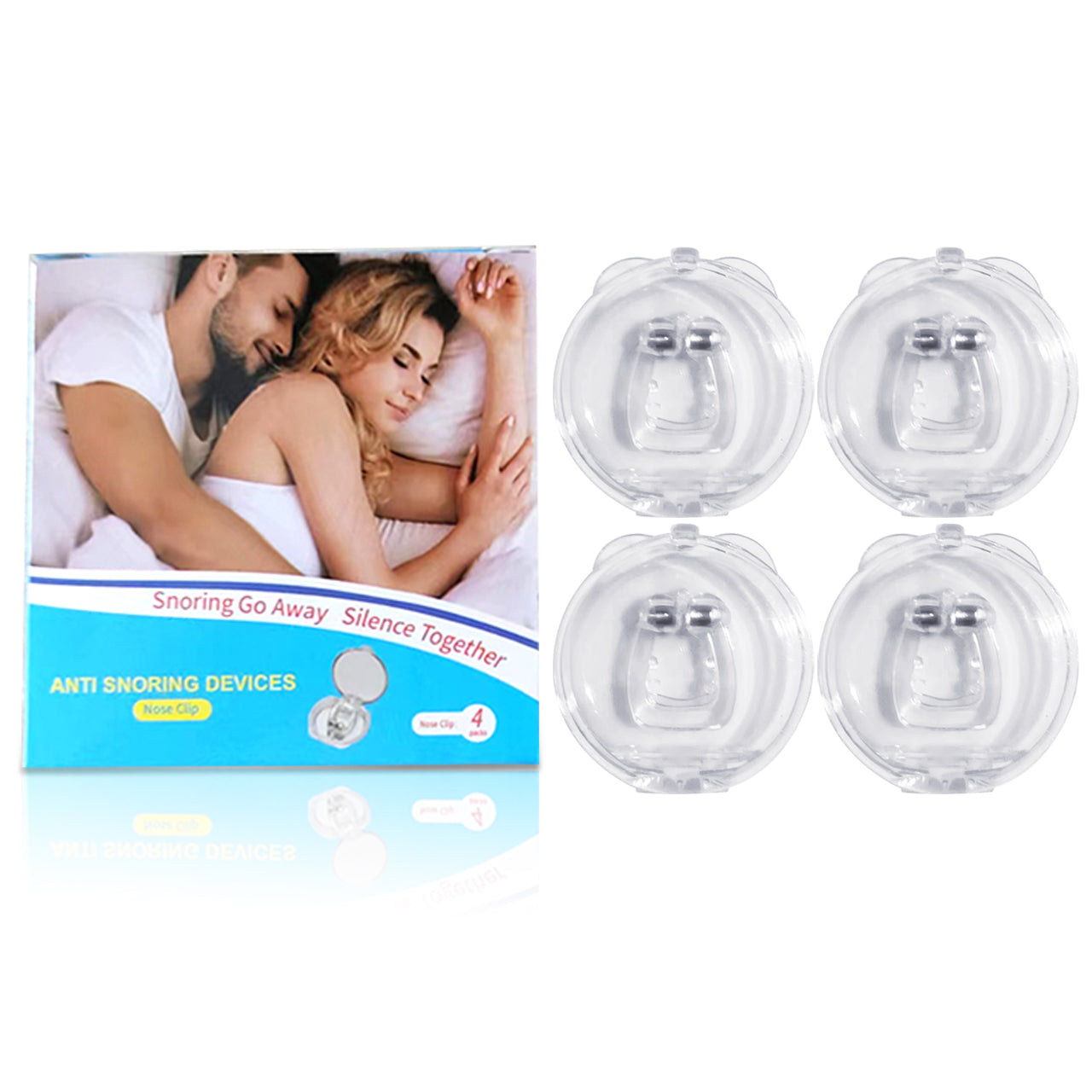 Hot Anti Snoring Corrector Snore Prevention Gadget