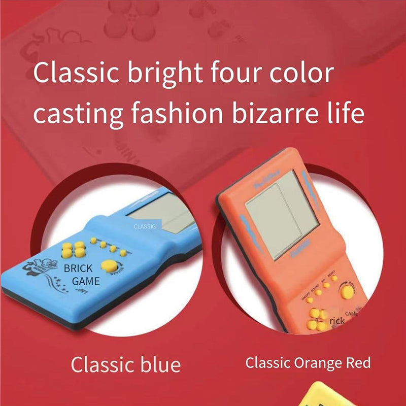 Mini Handheld Game Console Built-in 23 Games