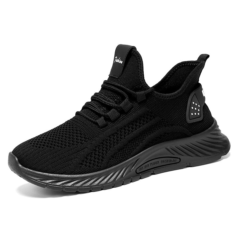 Men's Casual Running Sneakers Breathable Sport Shoes