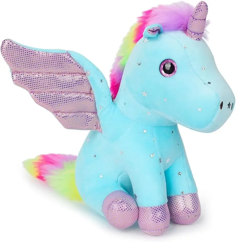 30cm Plush Unicorn Stuffed Animal Cute Plush Toy