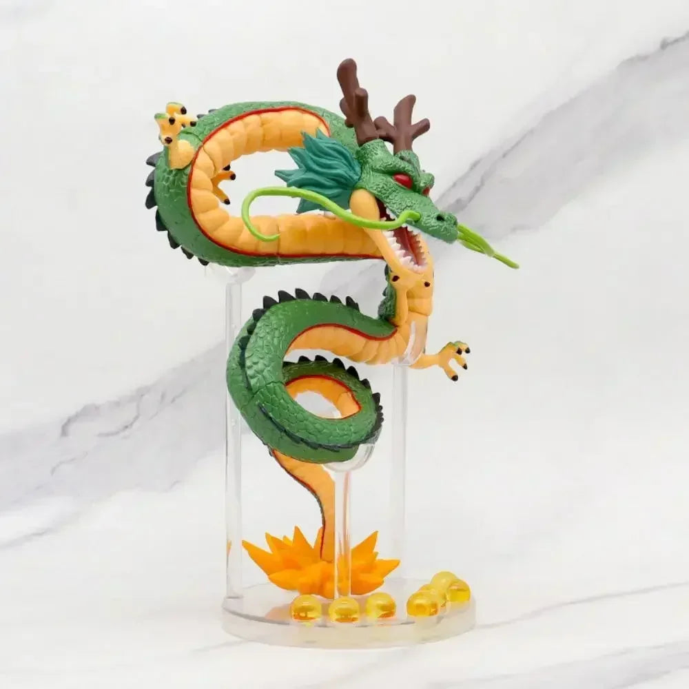 18CM Dragon Ball Z Anime Figure Shenron PVC Figurine Doll