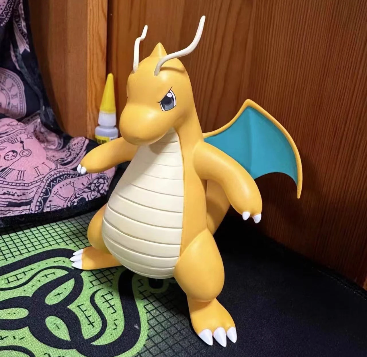 12cm PokeMon GK Figures Dragonite Anime Action Figure