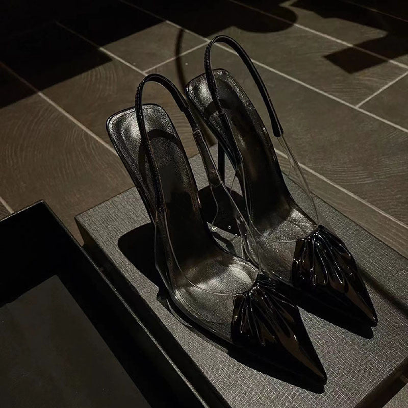 Women Pumps Elegant Stiletto High heels