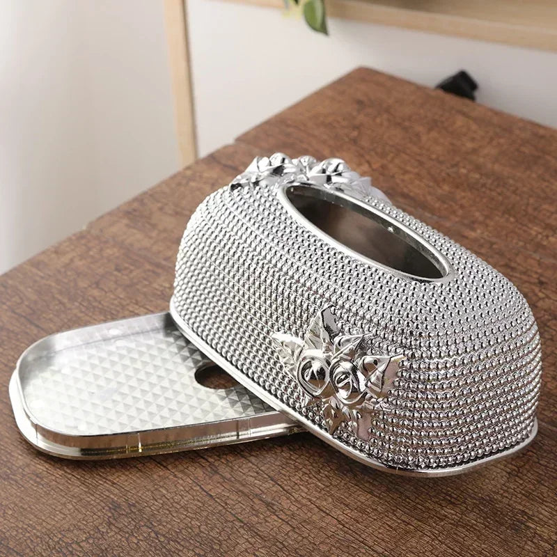 European Style Tissue Box