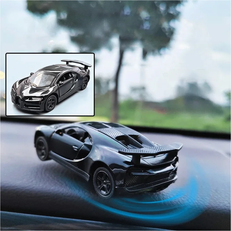 Drifting Car Dashboard Ornament Spin Classic Supercar