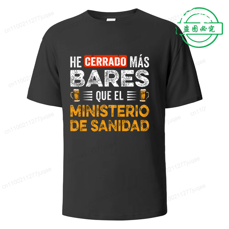 Men T-shirt Casual Soft Summer Fashion T-shirts