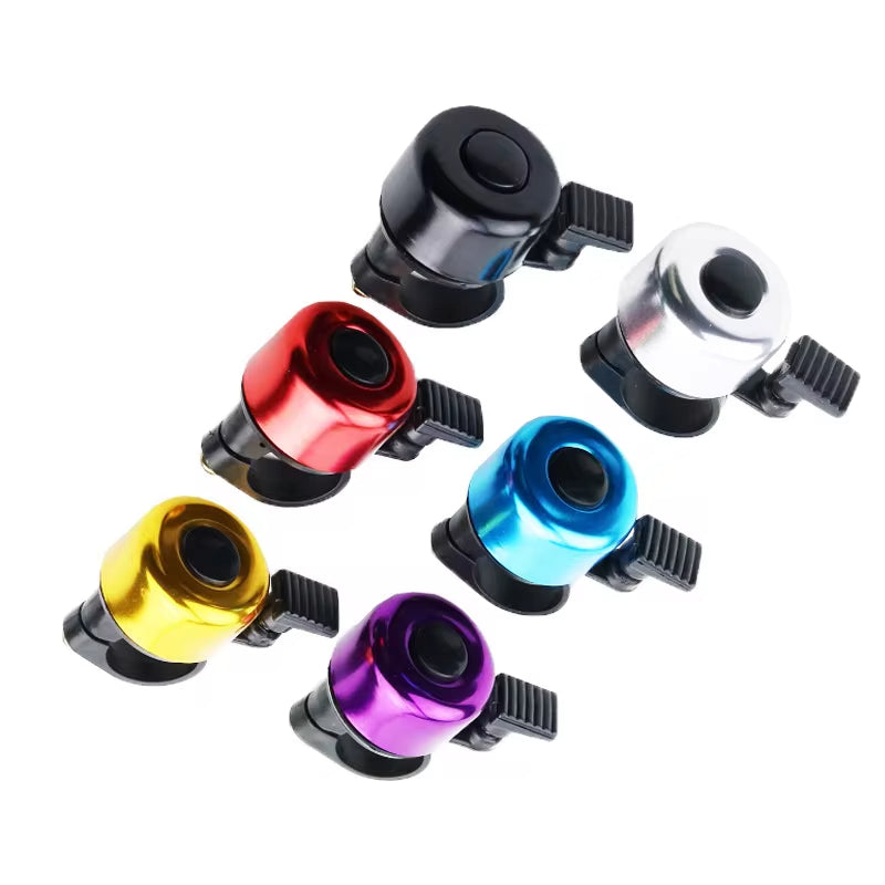 MTB Bicycle Bell Aluminum Alloy