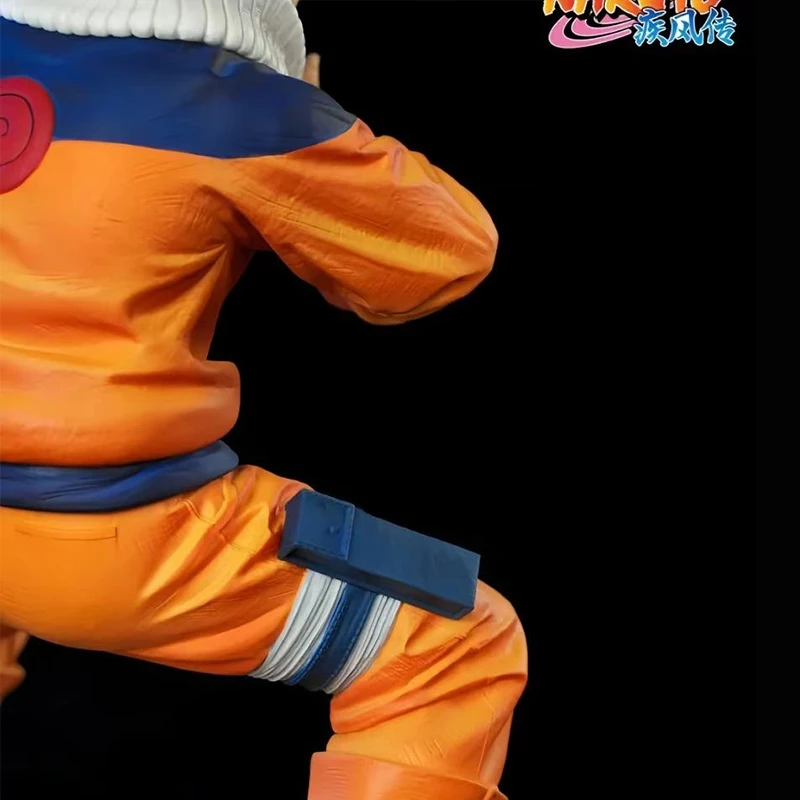 18cm Naruto Anime Figure Uzumaki Naruto Figurine