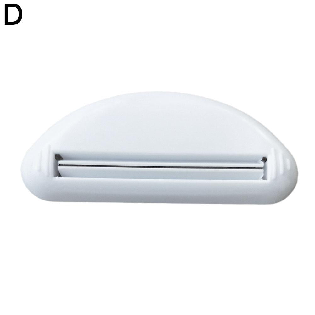 1pcs Multifunction Manual Toothpaste Dispenser Cream Tube