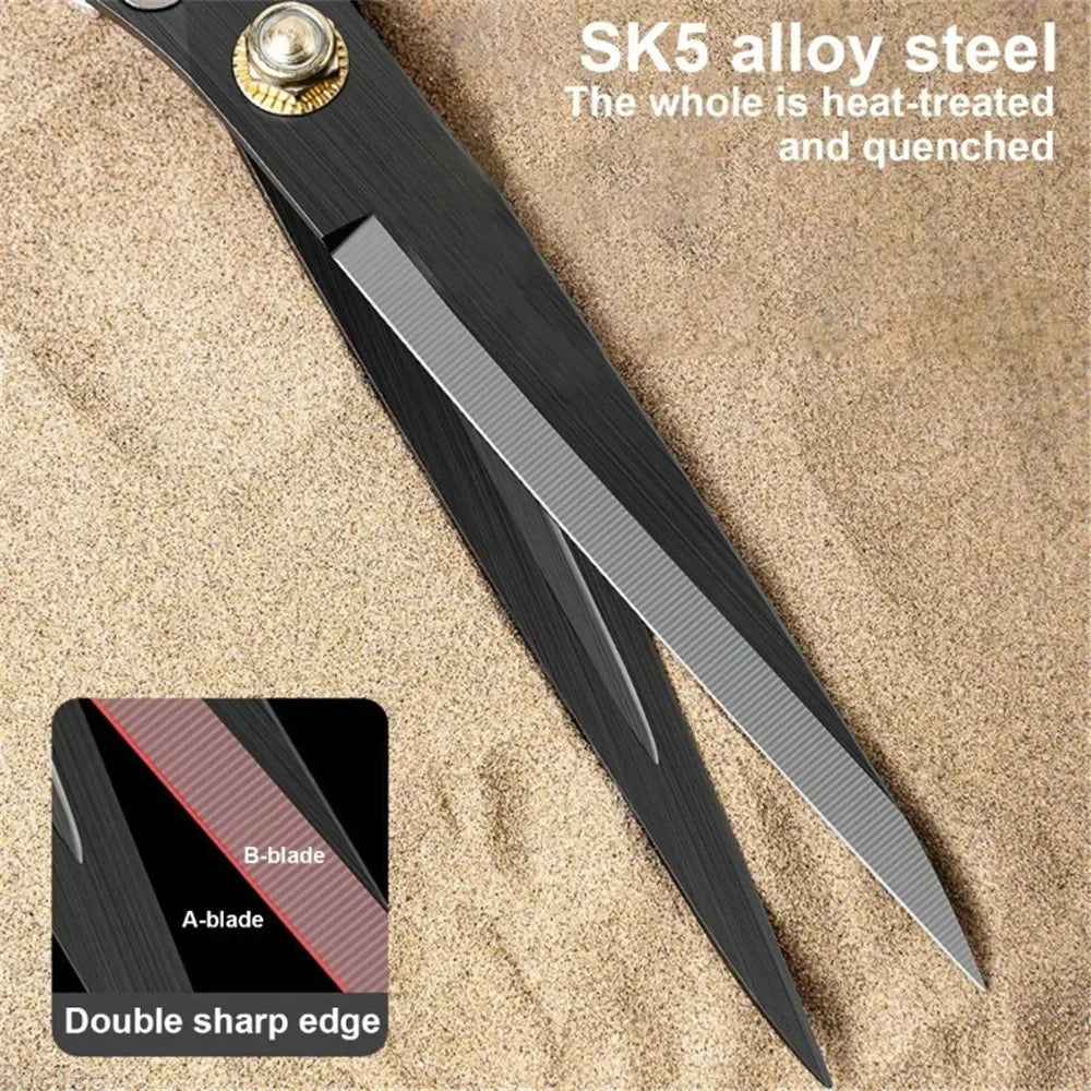 Multifunctional Hand Shears for Sheep, Garden